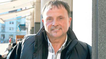 Mag’s rockig. Lutz Trautwein holte schon viele Musiker nach Potsdam.