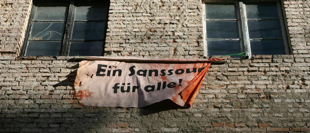 Potsdam ist mehr als Barock und schöne Mitte. Doch die Wiedereröffnung des alternativen Kulturzentrums "Archiv" wird immer weiter hinausgezögert.