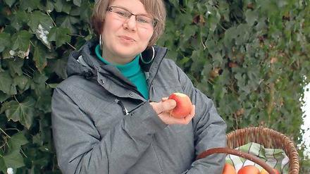 Regional. Weil sie sich für ihre Kinder in der Schule besseres Essen wünscht, geht Nicole Meyerdirks jetzt in die Politik.