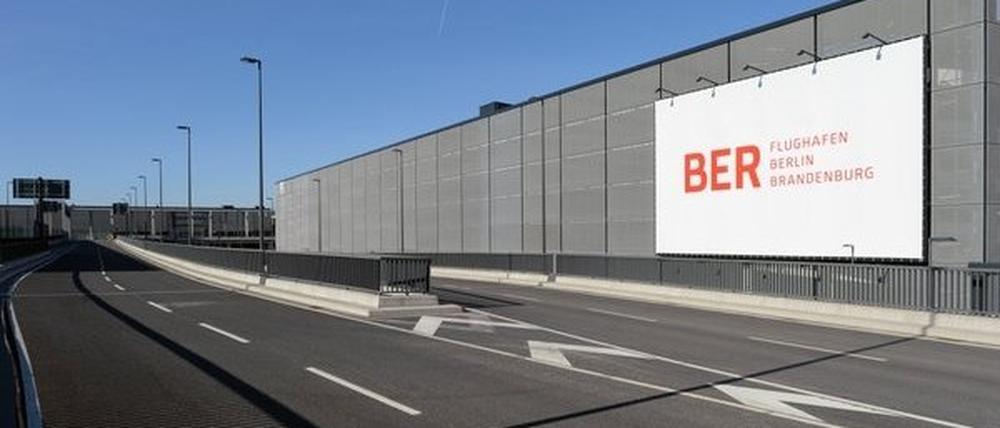 Reise ins Nirgends: Am BER wird jede Verschiebung erneut verschoben.