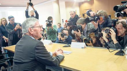 „Der neue Tugendterror“. Thilo Sarrazin stellte in Berlin sein neues Buch vor.