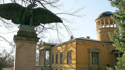 Schloss Lindstedt.