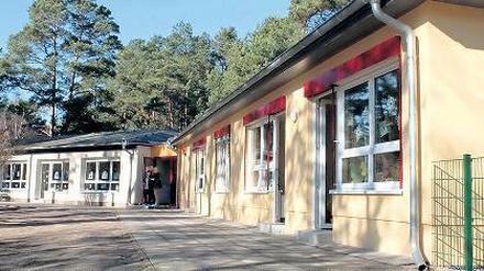 Angebaut. In der Kita werden nun rund 260 Kinder betreut.