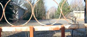 Neues Quartier. Das Krampnitzer Militärareal soll Wohngebiet werden.