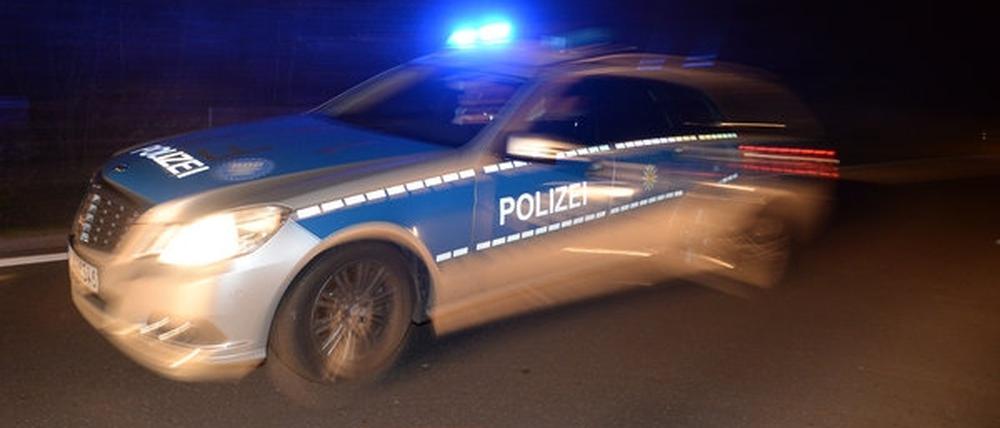 Schnell genug am Einsatz? Bei den Zeiten wurde in Brandenburg auf Dienstanweisung hin getrickst.