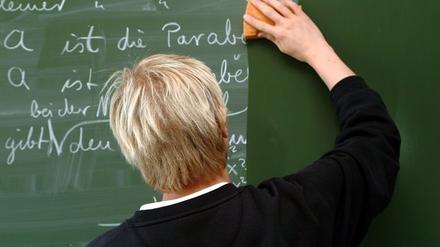 Dringend gesucht: Lehrer für Brandenburg.