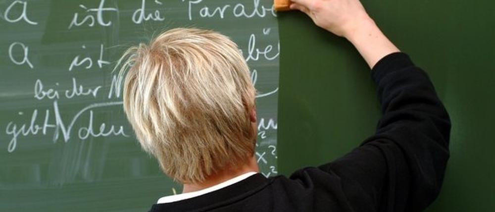 Dringend gesucht: Lehrer für Brandenburg.
