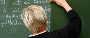 Dringend gesucht: Lehrer für Brandenburg.