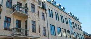 Die Mieten in Potsdam scheinen ungebremst zu steigen - aber vielleicht nicht mehr lange.