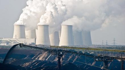Der größte Klimakiller in Brandenburg: Die Braunkohle-Kraftwerke des schwedischen Energiekonzerns Vattenfall.