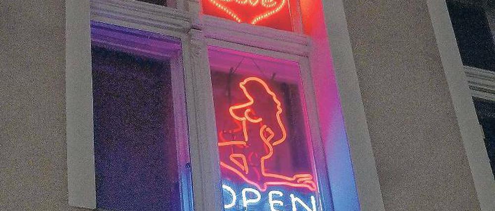 Offene Türen. „Frauen und Männer, die sich überlegen, als Prostituierte zu arbeiten, brauchen realistische Informationen“, heißt es zur Begründung, warum es überhaupt Einstiegsberatungen gibt.