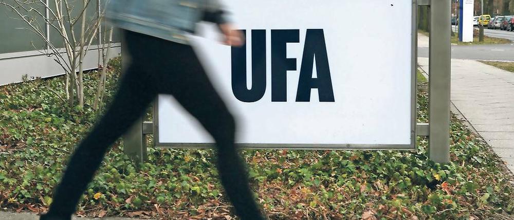 Sprungbrett. Bei der Ufa begannen schon viele Karrieren.