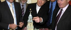 Es könnte vielleicht doch nur beim Modell bleiben: Der Gegenwind wird wieder stärker.