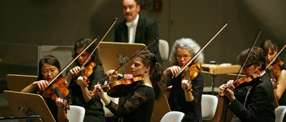 Es war ein Marathon im Nikolaisaal - aber er gelang vorzüglich.