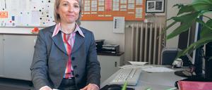 Fan. Porzucek sieht gern „Tatort“. Die Wirklichkeit sei aber anders, sagt sie.