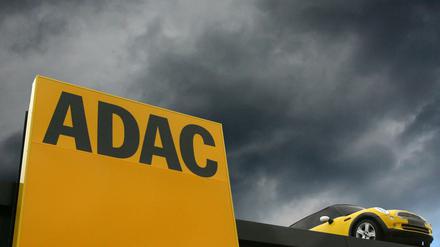 Die Potsdamer ADAC-Niederlassung in der Fritz-Zubeil-Straße.