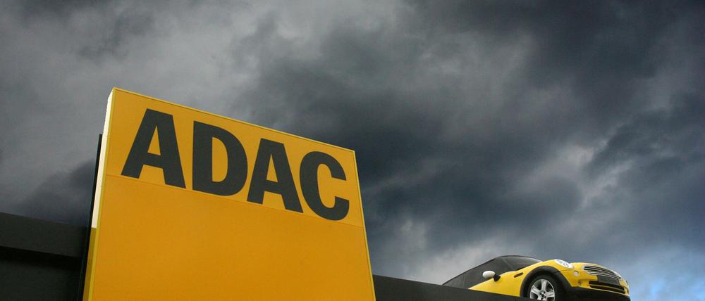 Die Potsdamer ADAC-Niederlassung in der Fritz-Zubeil-Straße.