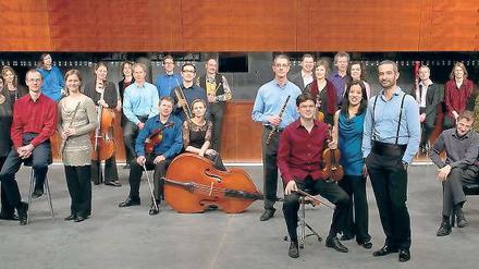 Es ist soweit! Am heutigen Donnerstag starten die Musiker der Kammerakademie Potsdam mit ihrem Chefdirigenten Antonello Manacorda ihren viertägigen Beethovenmarathon.