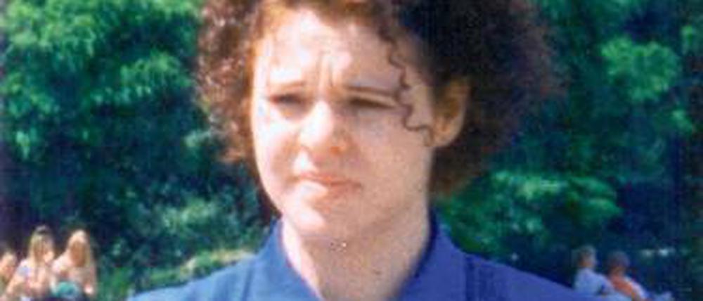 Maike T. aus Leegebruch. Seit 1997 wird sie vermisst.