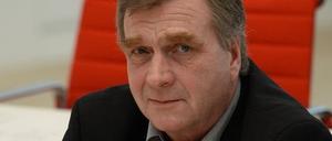 Unter Druck: Brandenburgs Wirtschaftsminister Ralf Christoffers.