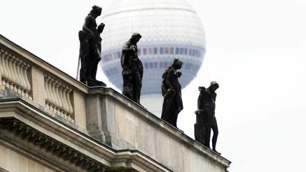 Kommen die Figuren zurück nach Potsdam?