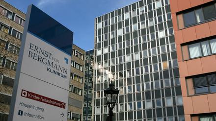 Will expandieren: Das Potsdamer Ernst-von-Bergmann-Klinikum