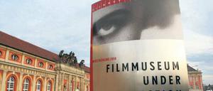 Dauerbaustelle. Seit einem knappen Jahr ist das Filmmuseum in der Breiten Straße wegen einer Brandschutz-Sanierung geschlossen.