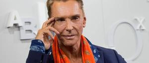 Untrügliches Stilgefühl hat er. Ein bisschen lästern kann er auch - das werden bald Germany's Next Topmodels zu spüren bekommen. Wolfgang Joop.