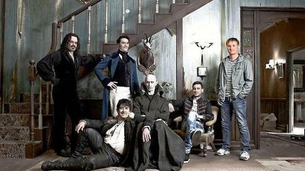 mmer wieder Coming-of-Age: Die Vampir-WG im Generation 14plus-Beitrag "What We Do in the Shadows" -