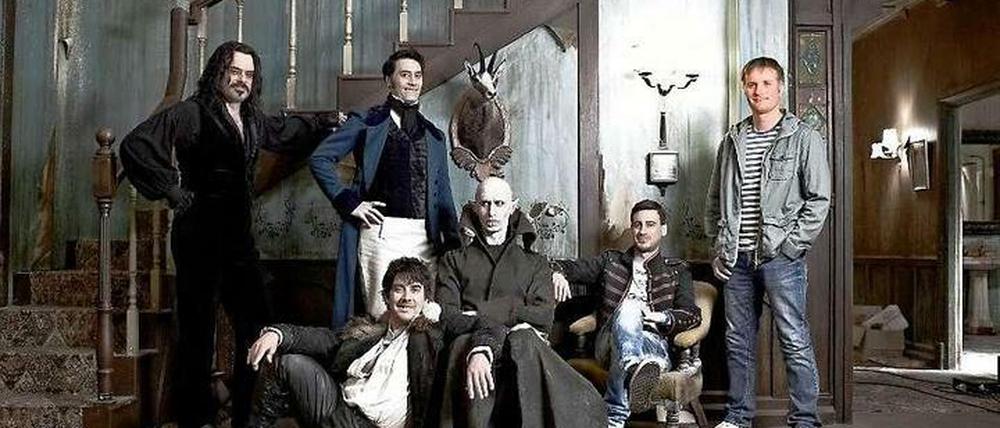 mmer wieder Coming-of-Age: Die Vampir-WG im Generation 14plus-Beitrag "What We Do in the Shadows" -