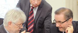 Fast alle brandenurgischen Landesbehörden beschäftigen Praktikanten. Bezahlt werden sie oft nicht.