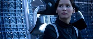 Kommt wohl demnächst nach Potsdam: US-Schauspielerin Jennifer Lawrence wird auch bei Teil III und IV der "Tribute von Panem" mitwirken.