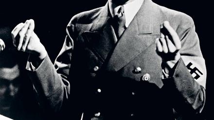 Aufgearbeitet. Einige Städte haben sich schon von der zweifelhaften Ehrenbürgerschaft Goebbels’ getrennt.