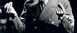 Aufgearbeitet. Einige Städte haben sich schon von der zweifelhaften Ehrenbürgerschaft Goebbels’ getrennt.