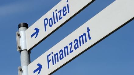 Immer mehr Selbstanzeigen von Steuersündern.