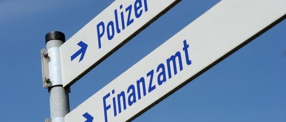 Immer mehr Selbstanzeigen von Steuersündern.