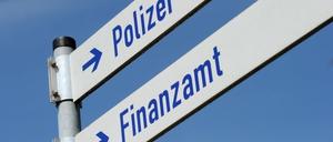Immer mehr Selbstanzeigen von Steuersündern.