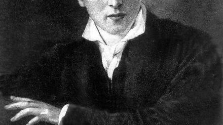 Mochte Potsdam nicht allzu gern. Heinrich Heine (1797-1856) lebte im Jahre 1829 für wenige Monate in der Preußenresidenz. In der Friedrich-Ebert-Straße 121 erinnert eine Tafel an den Aufenthalt des deutschen Dichters.
