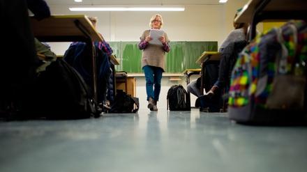 Dringend gesucht: bayerische Lehrer in Brandenburg.