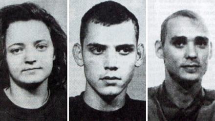 Wer hat dem mörderischen NSU-Trio zugearbeitet?