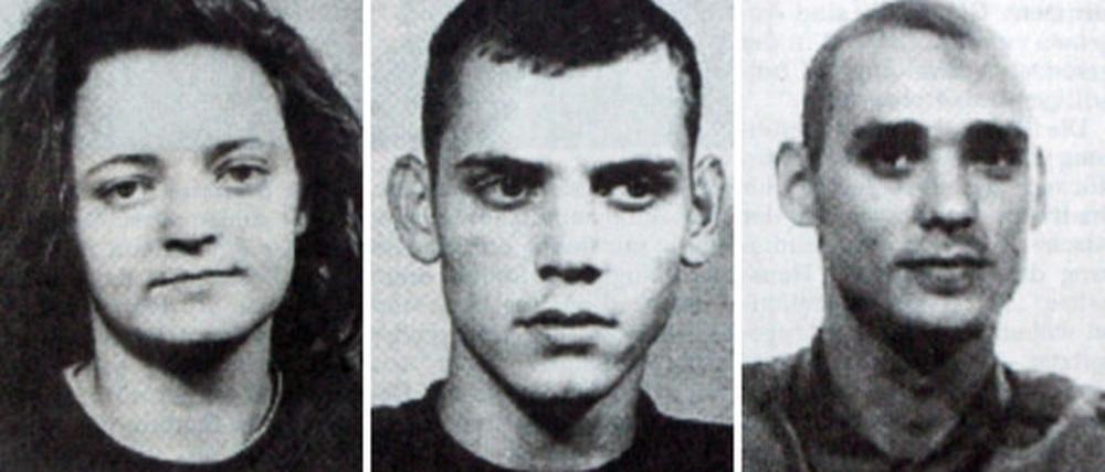 Wer hat dem mörderischen NSU-Trio zugearbeitet?