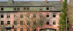 Gegenstand des Immobilien-Skandals: Die ehemaligen Kasernen in Krampnitz.