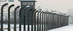Niemals vergessen: Die Befreiung des Konzentrationslages in Auschwitz jährt sich am heutigen Montag zum 69. Mal.