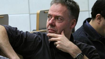 Potsdams grüner Baudezernent Matthias Klipp.