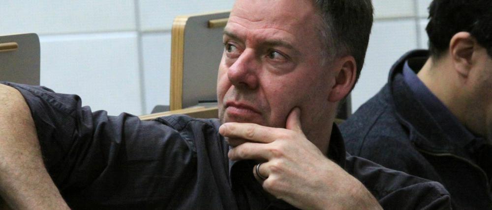 Potsdams grüner Baudezernent Matthias Klipp.