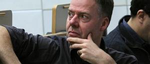Potsdams grüner Baudezernent Matthias Klipp.