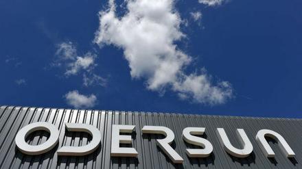 Insolvent: Odersun in Fürstenwalde war nicht mehr zu retten.