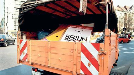 Nächster Anlauf zusammen? Mit gescheiterten Olympia-Bewerbungen kennt sich Berlin aus. Auch für die Spiele im Jahr 2000 hatte die Stadt das Nachsehen.