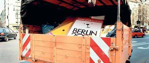 Nächster Anlauf zusammen? Mit gescheiterten Olympia-Bewerbungen kennt sich Berlin aus. Auch für die Spiele im Jahr 2000 hatte die Stadt das Nachsehen.