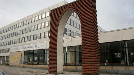Hier soll sie wieder aufgebaut werden, die Garnisonkirche. Der Streit um das Aussehen der Kapelle ist jetzt beigelegt - der um das Projekt insgesamt jedoch noch lange nicht.